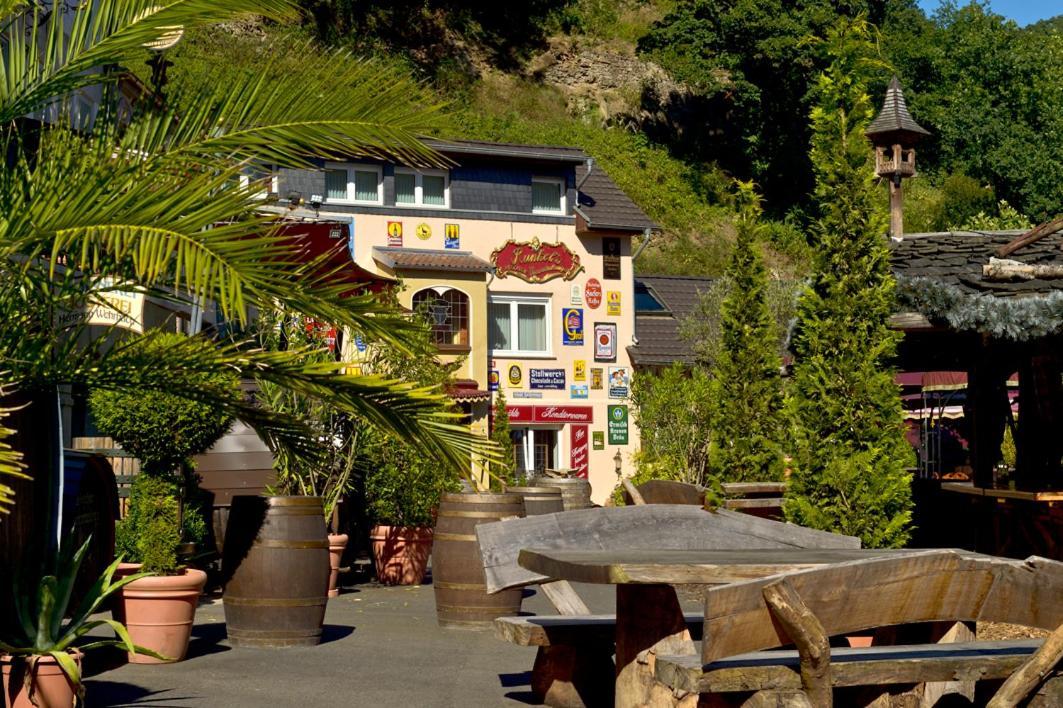 Alte Brauerei Kasbachtal Hotel Luaran gambar