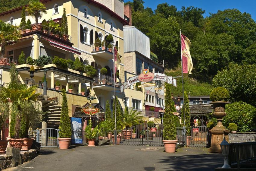 Alte Brauerei Kasbachtal Hotel Luaran gambar