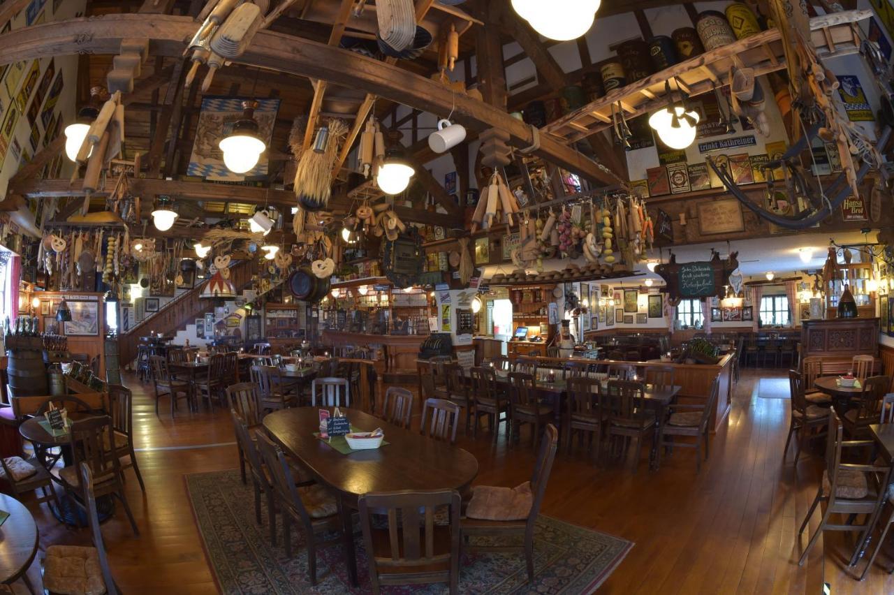 Alte Brauerei Kasbachtal Hotel Luaran gambar
